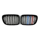 BMW X1 E84 2009-2015 Nerki M-Look (M-Color) zdjęcia 2