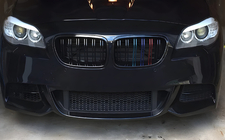BMW X1 E84 2009-2015 Nerki M-Look (M-Color) zdjęcia 1