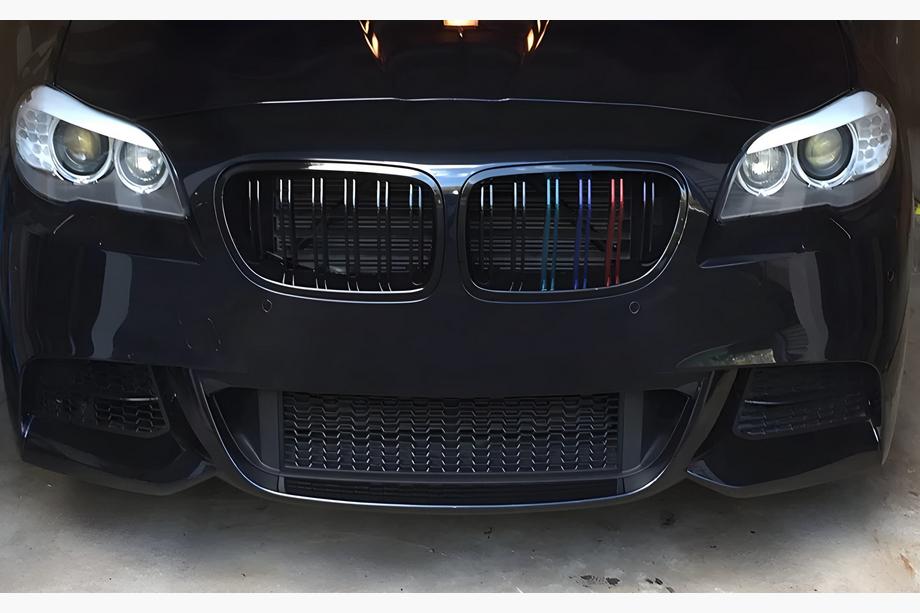 BMW X1 E84 2009-2015 Nerki M-Look (M-Color) Image
