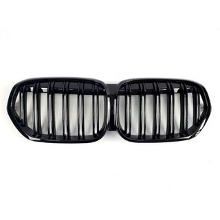 Nerki M-Look (2020-2022, Czarny Połysk) BMW X1 F48 2015-2022 zdjęcia 2