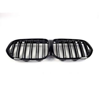 Nerki M-Look (2020-2022, Czarny Połysk) BMW X1 F48 2015-2022 zdjęcia 4