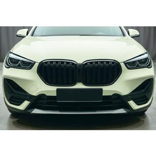Nerki M-Look (2020-2022, Czarny Połysk) BMW X1 F48 2015-2022 zdjęcia 1