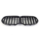 BMW X1 F48 2015-2022 Nerki M-Look (2020-2022, Czarny Mat) zdjęcia 4
