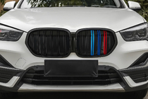 BMW X1 F48 2015-2022 Nerki M-Look (2020-2022, M-Color) zdjęcia 1