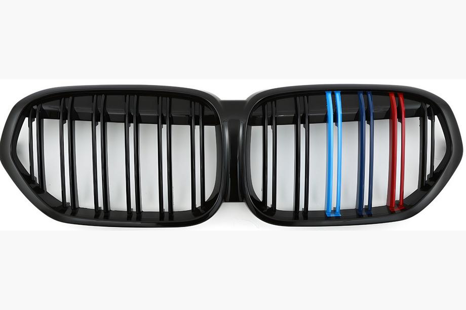 BMW X1 F48 2015-2022 Nerki M-Look (2020-2022, M-Color) Zdjęcia 2