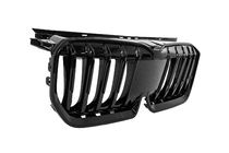 BMW X1/iX1 (U11) 2022- Nerki 1 Listwa (Czarny Połysk) zdjęcia 7
