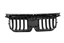 BMW X1/iX1 (U11) 2022- Nerki 1 Listwa (Czarny Połysk) zdjęcia 8