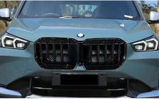 BMW X1/iX1 (U11) 2022- Nerki 1 Bar (czarny mat) zdjęcia 1