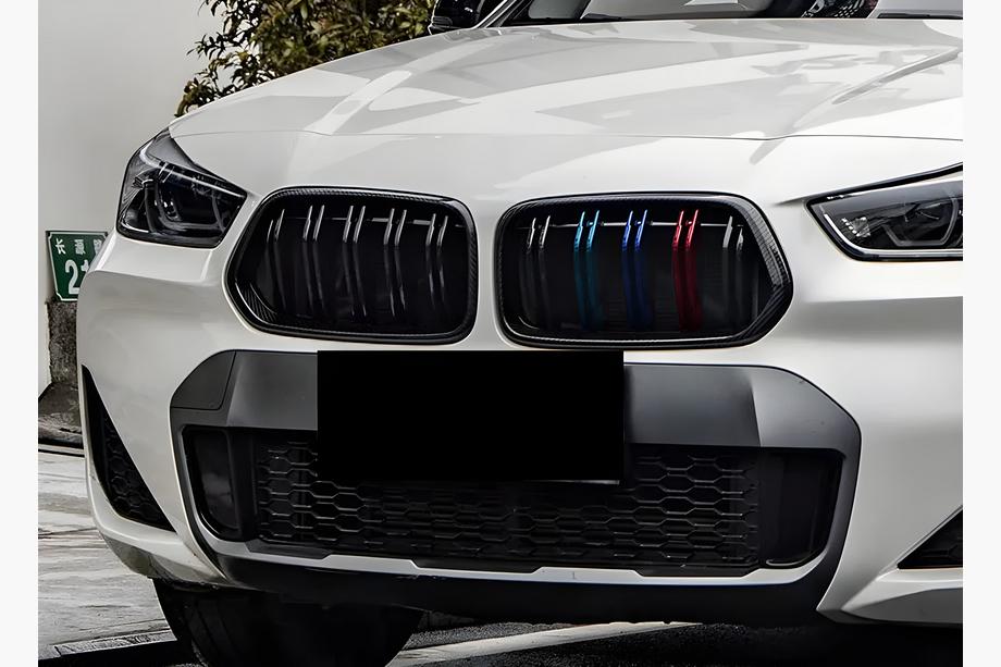 BMW X2 F39 2018-2023 Nerki M-Look (M-Color) Image