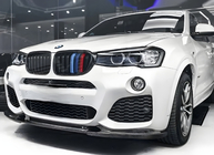 BMW X3 F25 2011-2018 Nerki M-Look (2014-2018, M-Color) zdjęcia 4