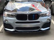 BMW X3 F25 2011-2018 Nerki M-Look (2014-2018, M-Color) zdjęcia 2
