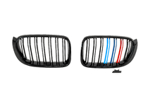 BMW X3 F25 2011-2018 Nerki M-Look (2014-2018, M-Color) zdjęcia 3