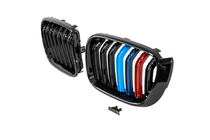 BMW X3 F25 2011-2018 Nerki M-Look (2014-2018, M-Color) zdjęcia 5