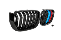 BMW X3 F25 2011-2018 Nerki M-Look (2014-2018, M-Color) zdjęcia 6