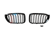 BMW X3 F25 2011-2018 Nerki M-Look (2014-2018, M-Color) zdjęcia 7