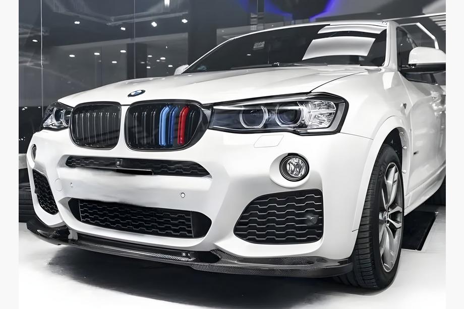 BMW X4 F26 2014-2018 Nerki M-Look (M-Color) Image
