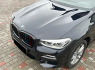 BMW X3 G01 2018- Nerki M-Look (2018-2021, M-Color) zdjęcia 1