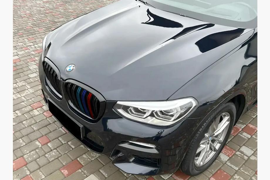 BMW X3 G01 2018- Nerki M-Look (2018-2021, M-Color) Image