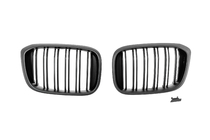 BMW X4 G02 2018- Nerki M-Look (2018-2021, Czarny Mat) zdjęcia 2