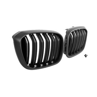 Nerki M-Look (2018-2021, Czarny Mat) BMW X4 G02 2018- zdjęcia 4