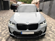 BMW X3 G01 2018- Nerki M-Look (2021+, Czarny Połysk) zdjęcia 3
