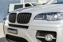 BMW X5 E70 2007-2013 Nerki M-Look (czarny mat) zdjęcia 1