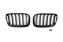 BMW X5 E70 2007-2013 Nerki M-Look (czarny mat) zdjęcia 6
