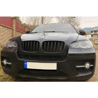 Nerki M-Look (czarny mat) zdjęcia 2