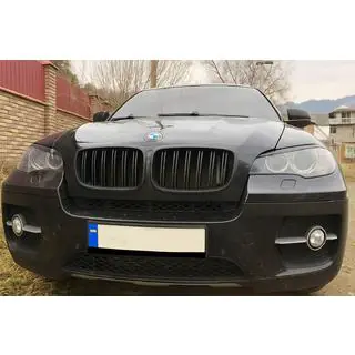Nerki M-Look (czarny mat) zdjęcia 2