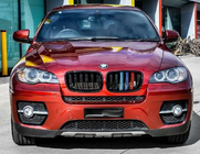 BMW X5 E70 2007-2013 Nerki M-Look (M-Color) zdjęcia 3