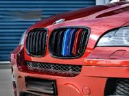 BMW X5 E70 2007-2013 Nerki M-Look (M-Color) zdjęcia 1