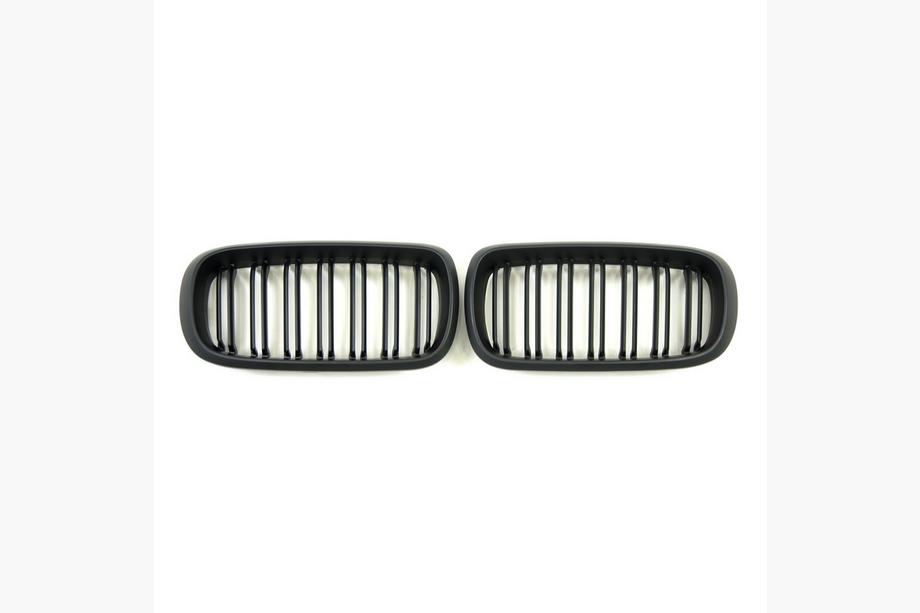 BMW X5 F15 2013-2018 Nerki M-Look (czarny mat) Zdjęcia 2