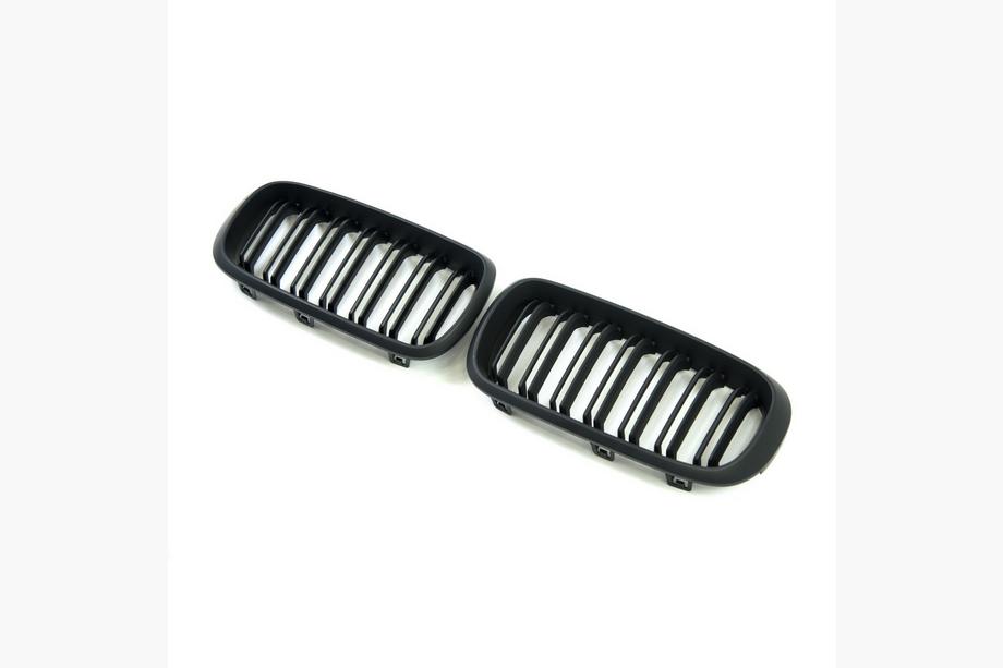 BMW X5 F15 2013-2018 Nerki M-Look (czarny mat) Zdjęcia 3