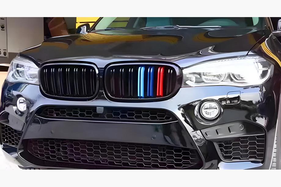 BMW X5 F15 2013-2018 Nerki M-Look (M-Color) Image