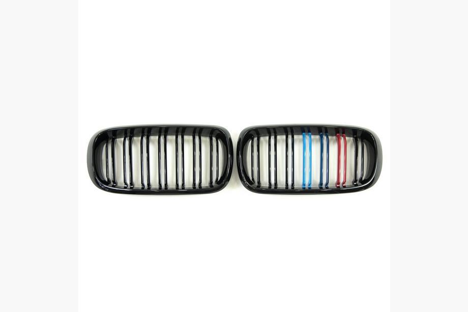 BMW X5 F15 2013-2018 Nerki M-Look (M-Color) Zdjęcia 2