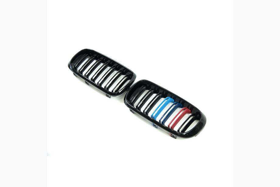 BMW X5 F15 2013-2018 Nerki M-Look (M-Color) Zdjęcia 3