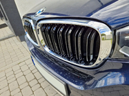 BMW X5 F15 2013-2018 Nerki M-Look (Czarny Połysk z Chromowaną Ramką) zdjęcia 3