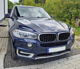 BMW X5 F15 2013-2018 Nerki M-Look (Czarny Połysk z Chromowaną Ramką) zdjęcia 4