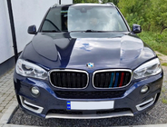 BMW X5 F15 2013-2018 Nerki M-Look (M-Color z chromowaną ramką) zdjęcia 1