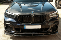 BMW X5 G05 2019–2026 Nerki M-Look (2019-2022, Czarny Mat) zdjęcia 1