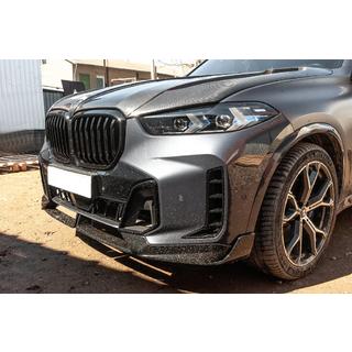 Nerki 1 Bar (2023+, Czarny Połysk) BMW X5 G05 2019–2026 zdjęcia 3
