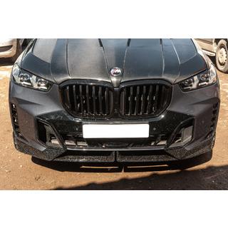 Nerki 1 Bar (2023+, Czarny Połysk) BMW X5 G05 2019–2026 zdjęcia 1