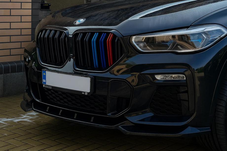 BMW X6 G06 2019–2027 Nerki M-Look (2019-2022, M-Color) Image