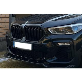 Nerki M-Look (2019-2022, Czarny Mat) BMW X6 G06 2019–2027 zdjęcia 1