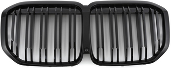 BMW X7 G07 2019- Nerki M-Look (2019-2022, Czarny Mat) zdjęcia 2