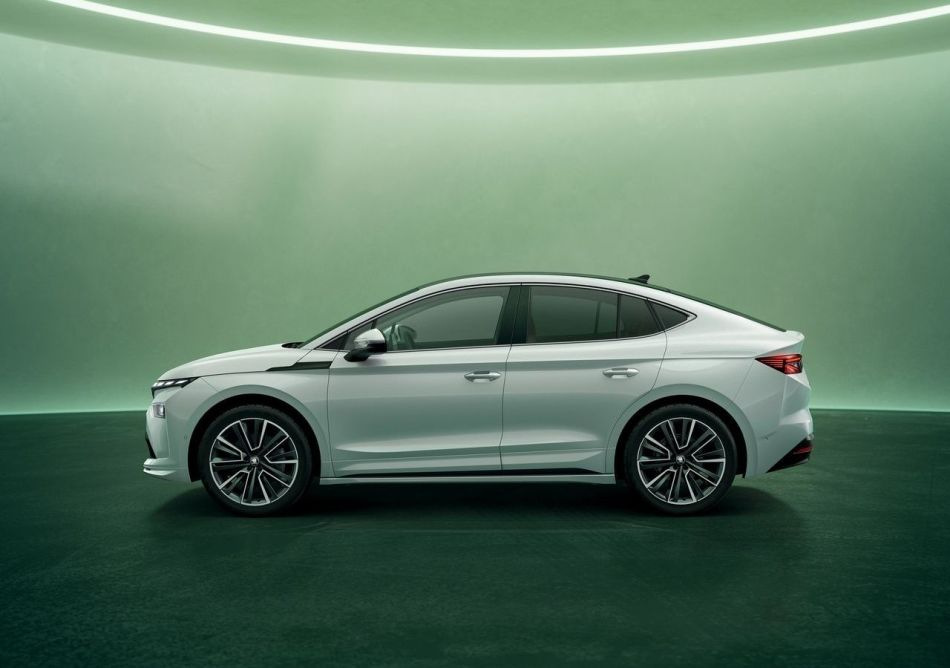 Recenzja Skody Enyaq Coupe: lifting 2025