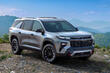 Recenzja Chevroleta Traverse: Trzecia generacja zdjęcia 2