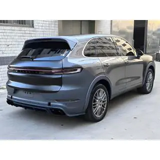 Zestaw Facelifting 2024 Porsche Cayenne 2010-2017 zdjęcia 4