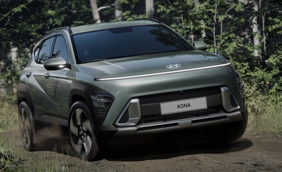 Recenzja Hyundaia Kona: kompaktowy crossover drugiej generacji