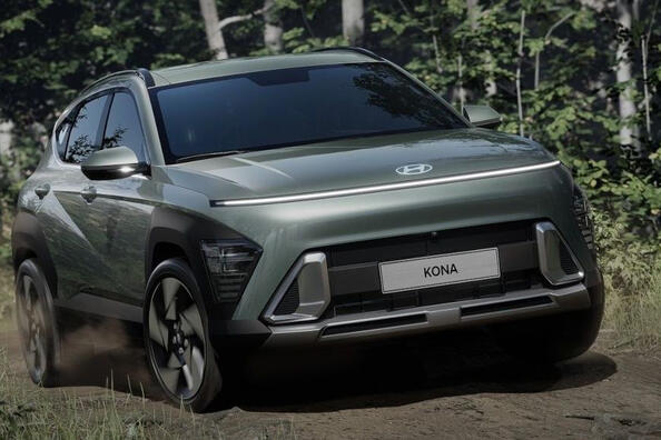 Recenzja Hyundaia Kona: kompaktowy crossover drugiej generacji